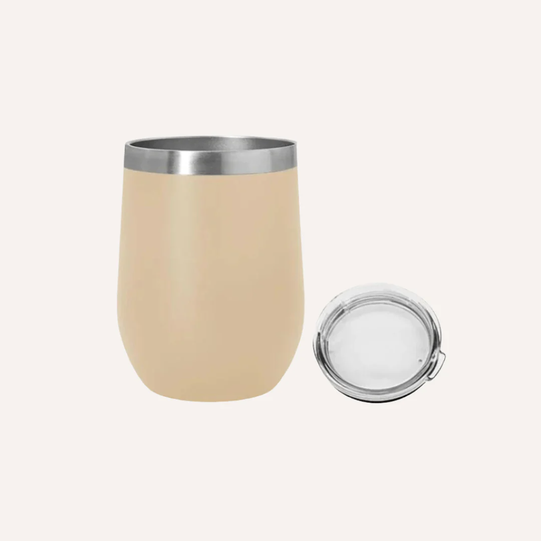 Tilley + Me Insulated Camping Tumbler – Dishwasher Safe, Stainless Steel, Leakproof & Durable - Image 10
