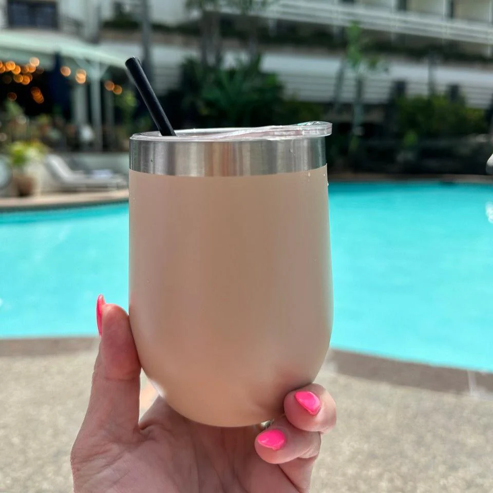 Tilley + Me Insulated Camping Tumbler – Dishwasher Safe, Stainless Steel, Leakproof & Durable - Image 16