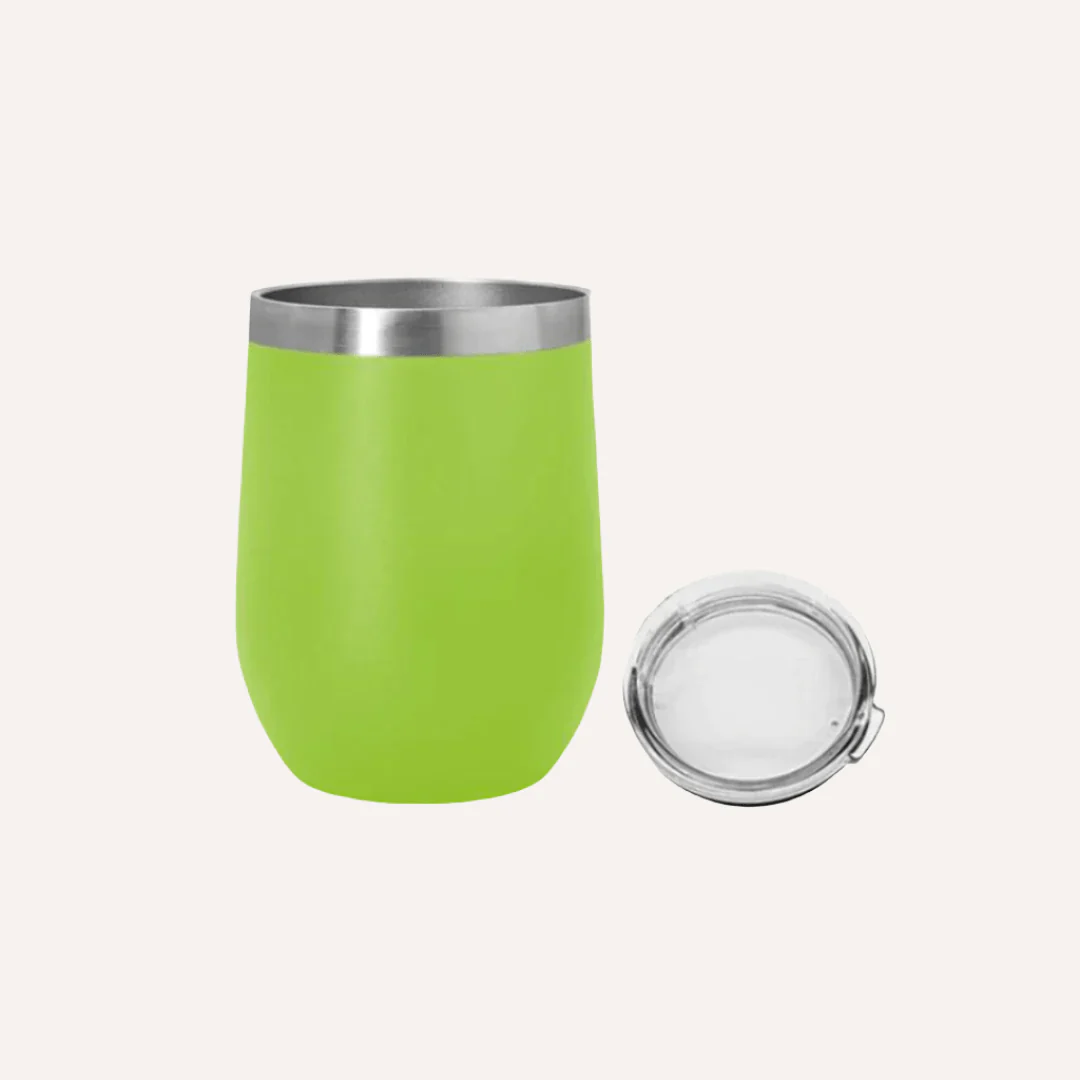 Tilley + Me Insulated Camping Tumbler – Dishwasher Safe, Stainless Steel, Leakproof & Durable - Image 2