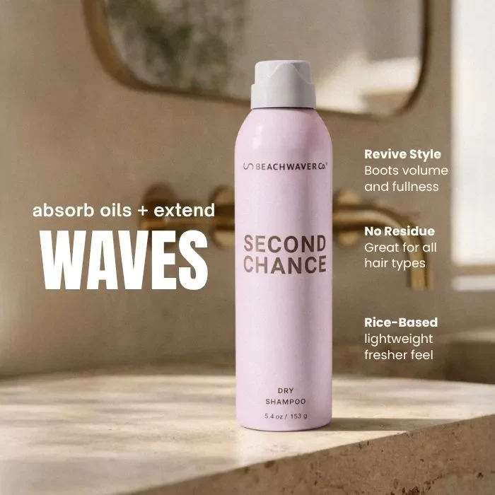 PRE-ORDER: Second Chance Dry Shampoo - Image 4