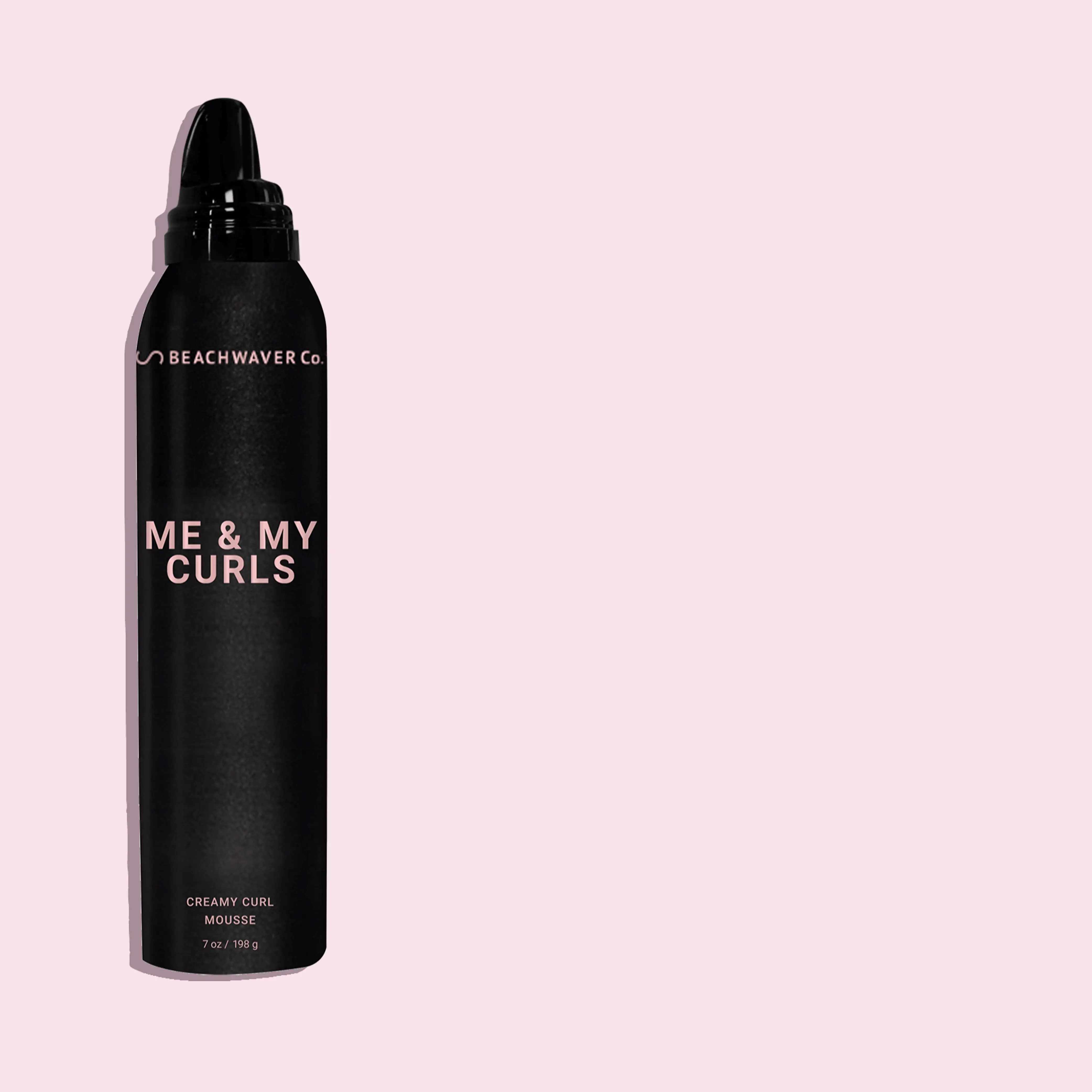 Travel Set of 2: Me & My Curls Mousse + Shine Squad Shine Spray - Image 3