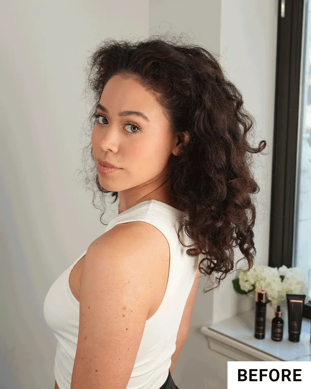 Travel Set of 2: Me & My Curls Mousse + Shine Squad Shine Spray - Image 5
